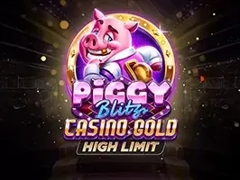 คาสิโน Piggy Blitz ทองคำ High Limit