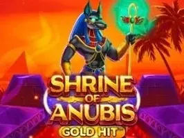 Gold Hit_ Shrine of Anubis™ game screenshot