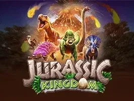 Jurassic Kingdom game screenshot